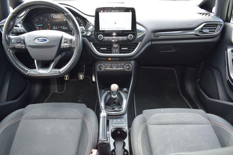 Ford Fiesta 1.5 TDCi 120 CV 5 porte ST-Line IVA ESPOSTA