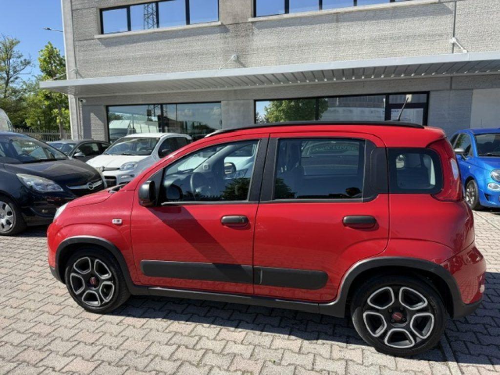 Fiat Panda 1.0 Hybrid City Life#prezzovero
