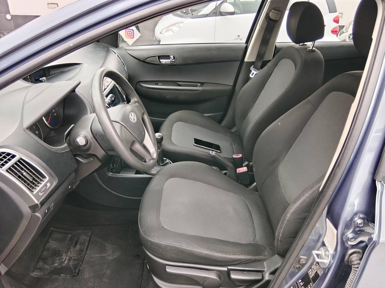 Hyundai i20 GPL UNI-PROPRIETARIO