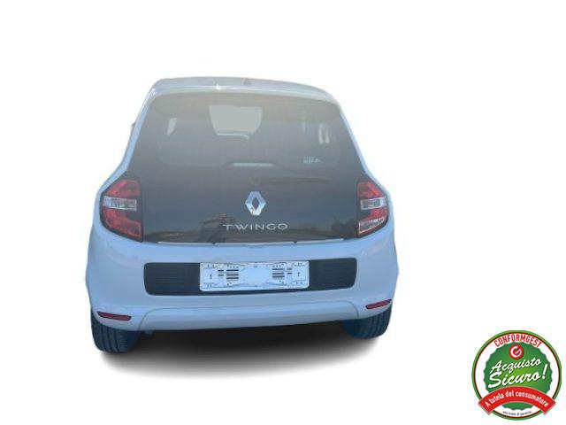 RENAULT Twingo SCe Life Ok Neo Patentati