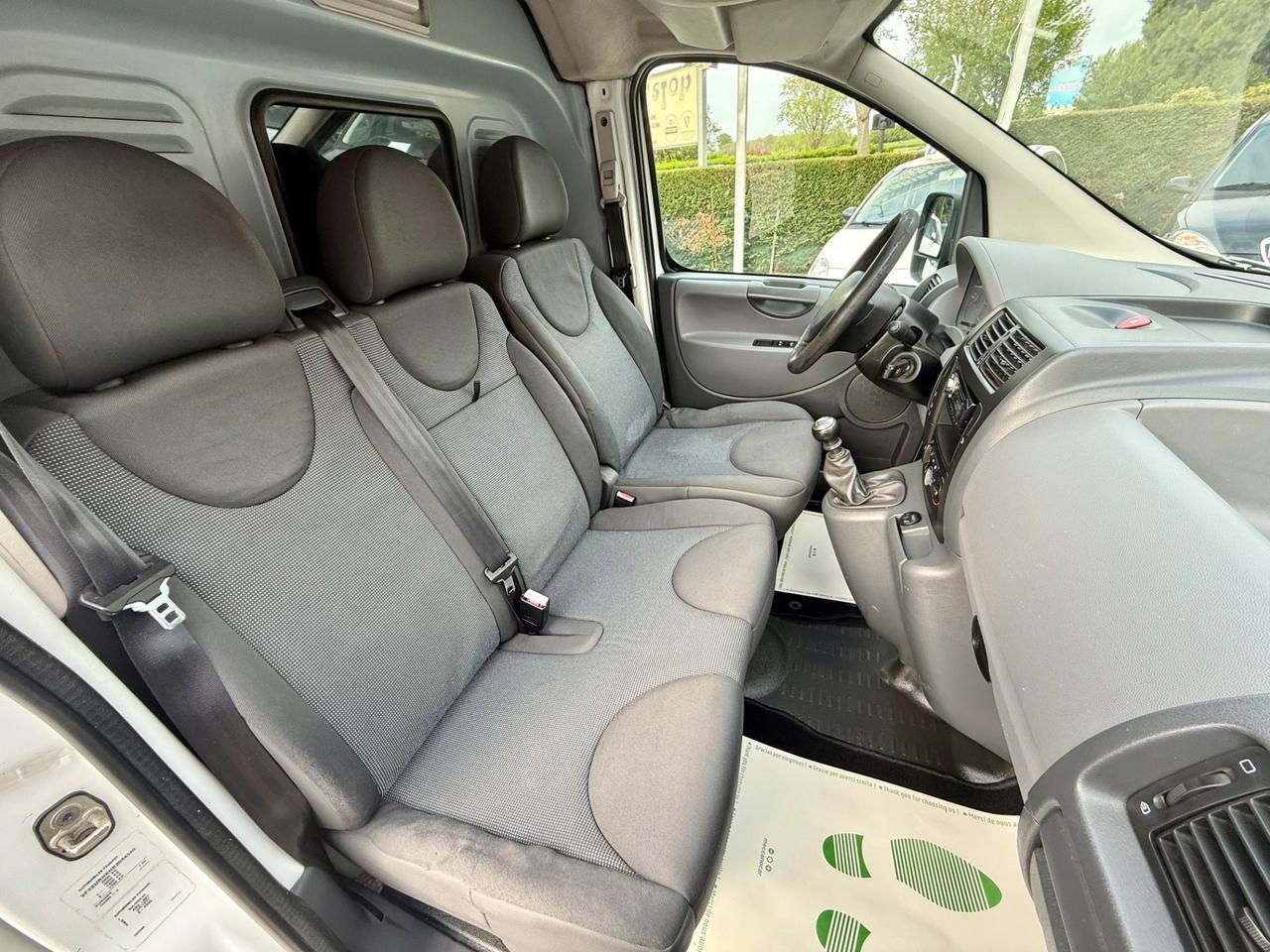 Peugeot Expert 2.0 HDi FAP pass.lungo Ok NEOPATENTATI