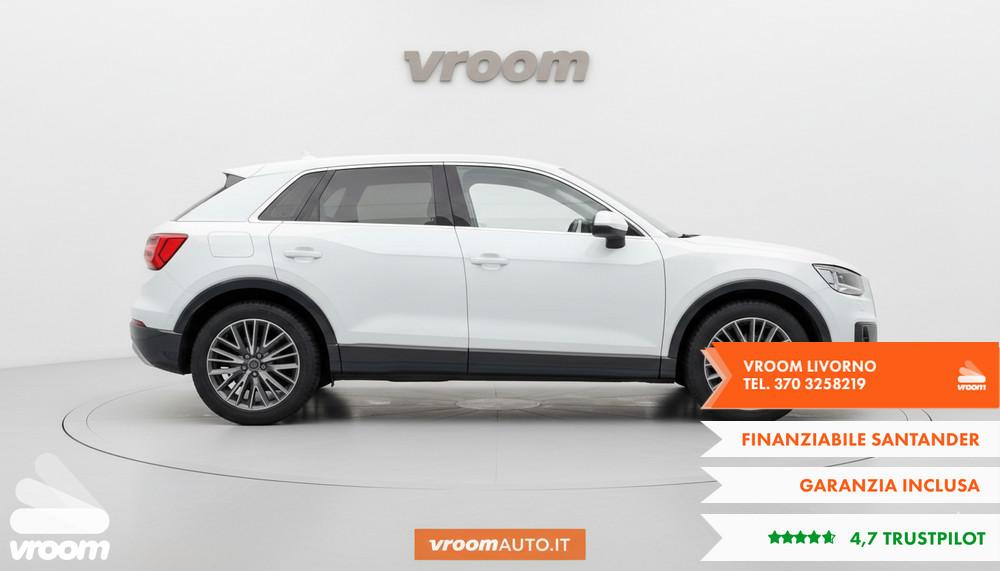 AUDI Q3 2ª serie Q3 40 TFSI quattro S tronic B...