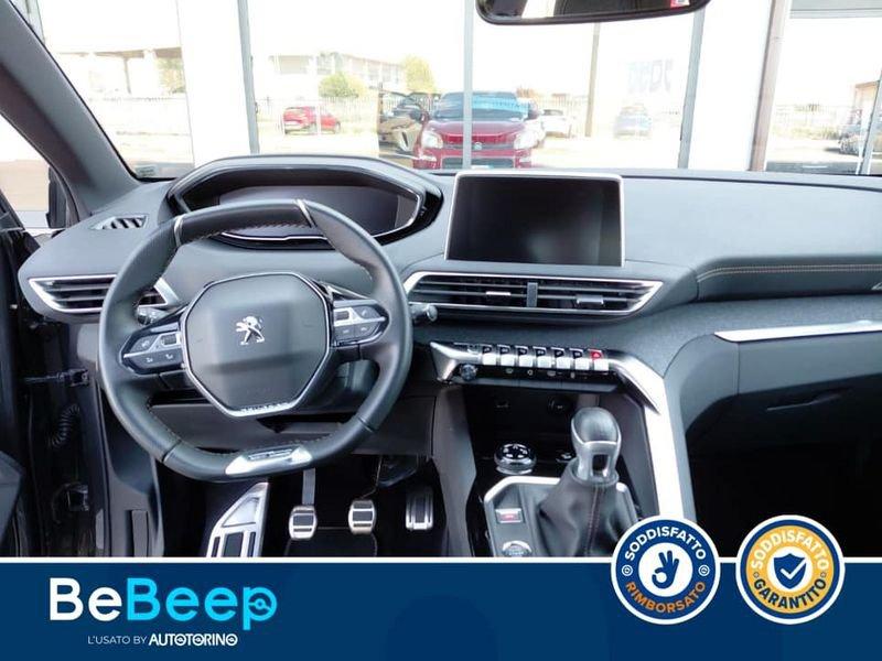 Peugeot 3008 1.2 PURETECH T GT LINE S&S 130CV MY18