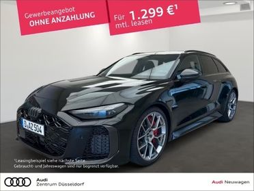 Audi RS5*AVANT*CERAMIC*SPORT-PACK*CARBON*TETTO*HEAD-UP*B&O*
