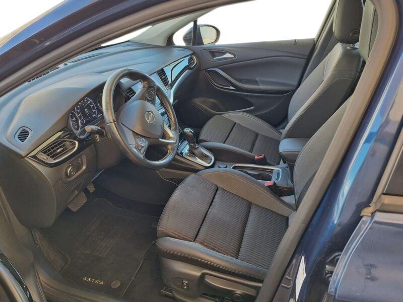 Opel Astra 1.5 CDTI 122 CV Automatica S&S Sports Tourer Business Elegance