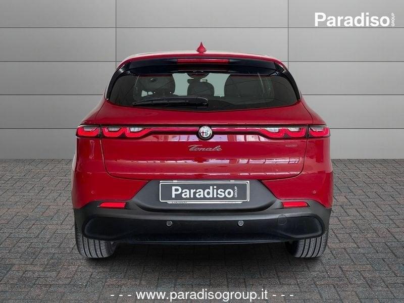 Alfa Romeo Tonale 1.5 hybrid Sprint 130cv tct7
