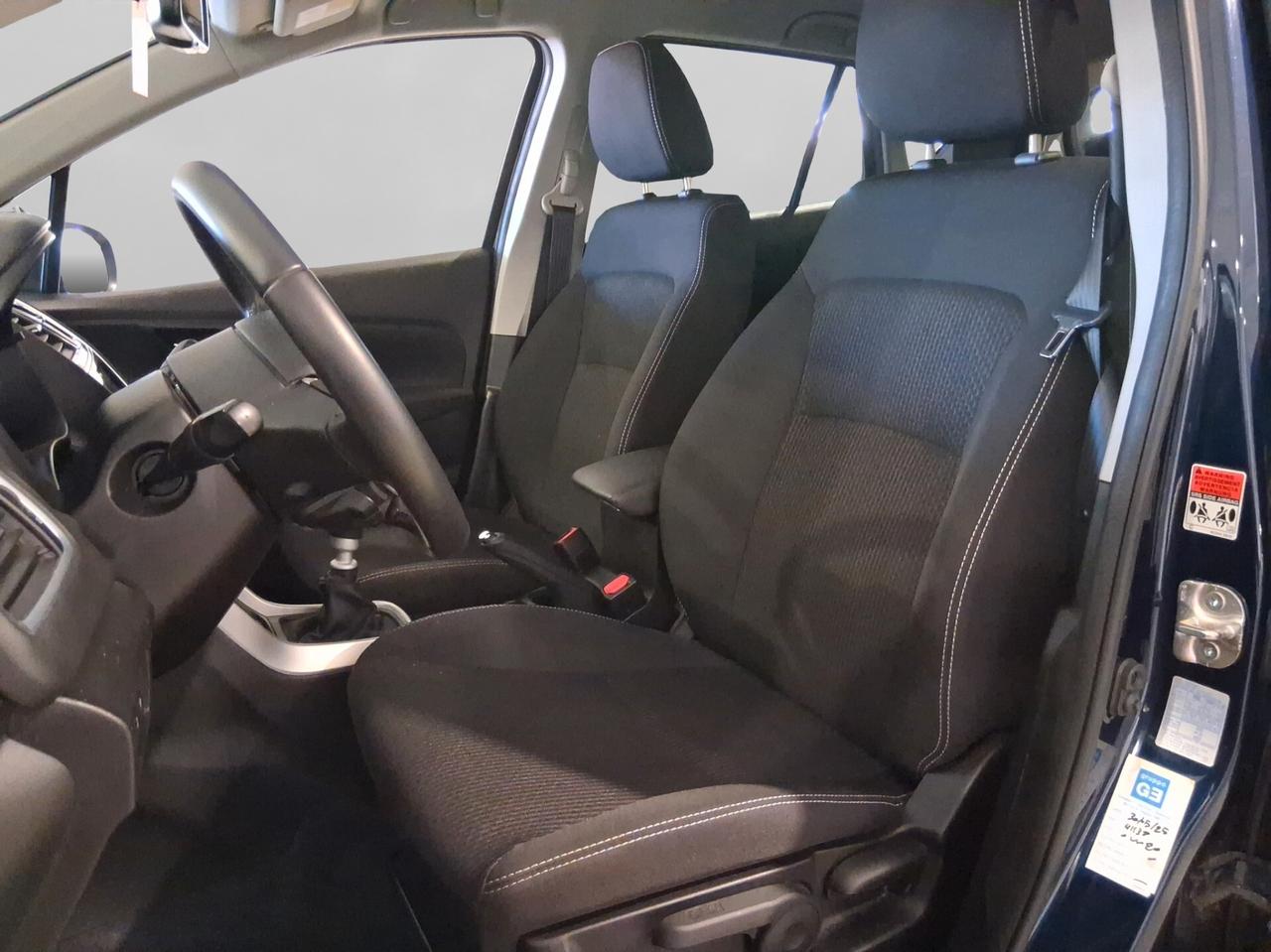 Suzuki S-Cross 1.4 Hybrid Cool