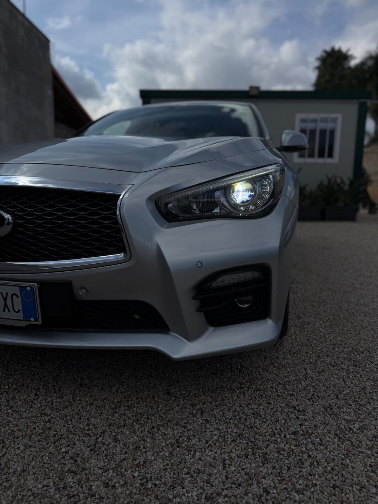 Infiniti Q50 2.2 diesel AT Sport