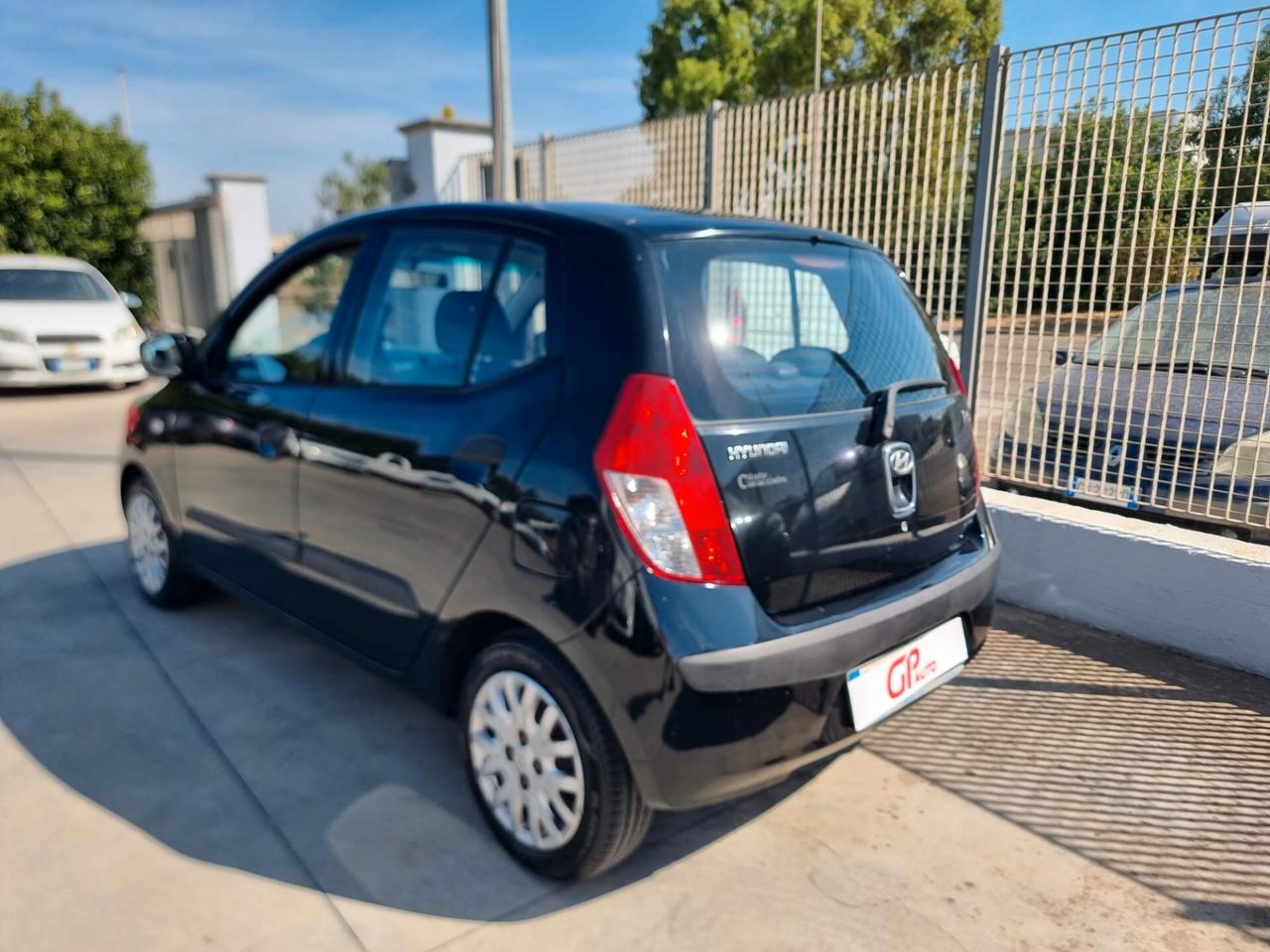 Hyundai i10 1.1 12V BlueDrive GPL