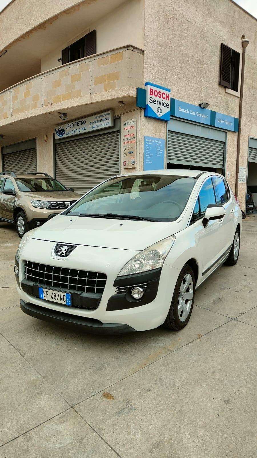 Peugeot 3008 1.6 HDi 112CV Business