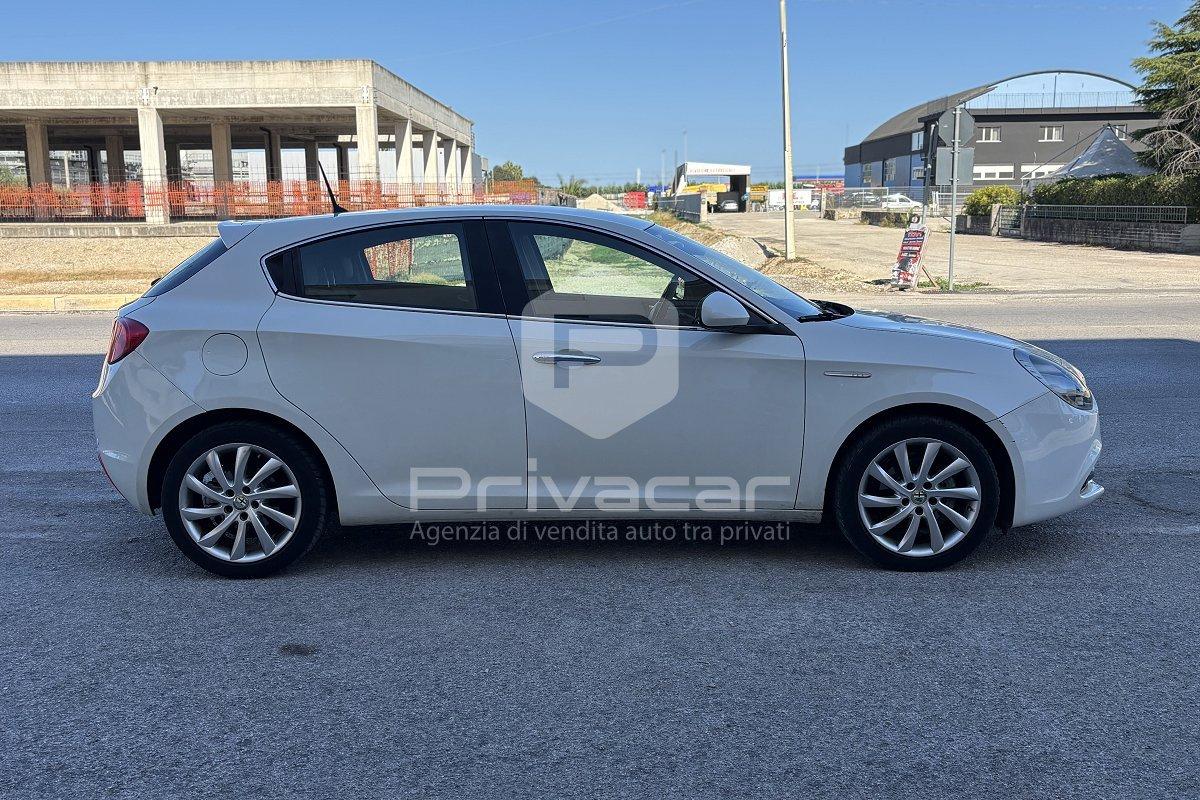 ALFA ROMEO Giulietta 1.6 JTDm-2 105 CV Exclusive