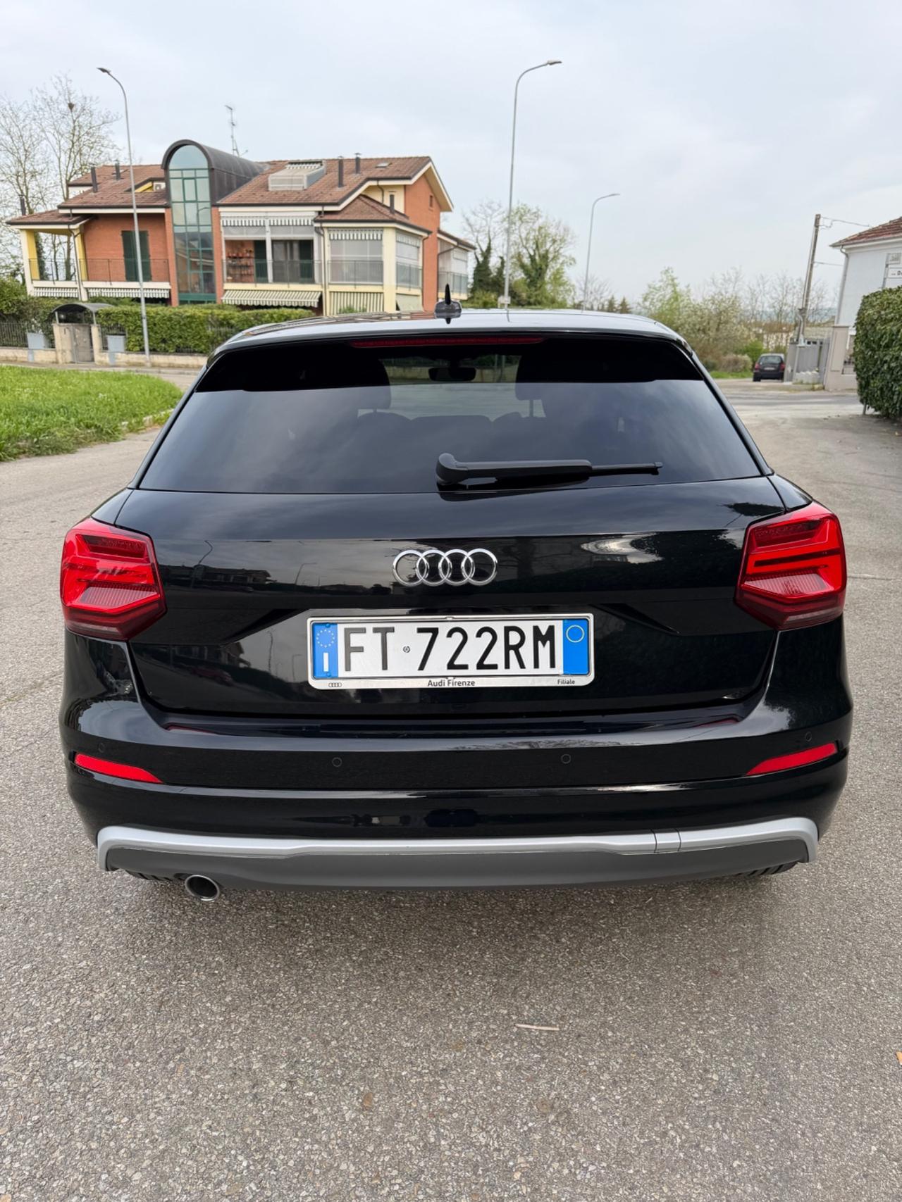 Audi Q2 30 TDI S tronic line Edition