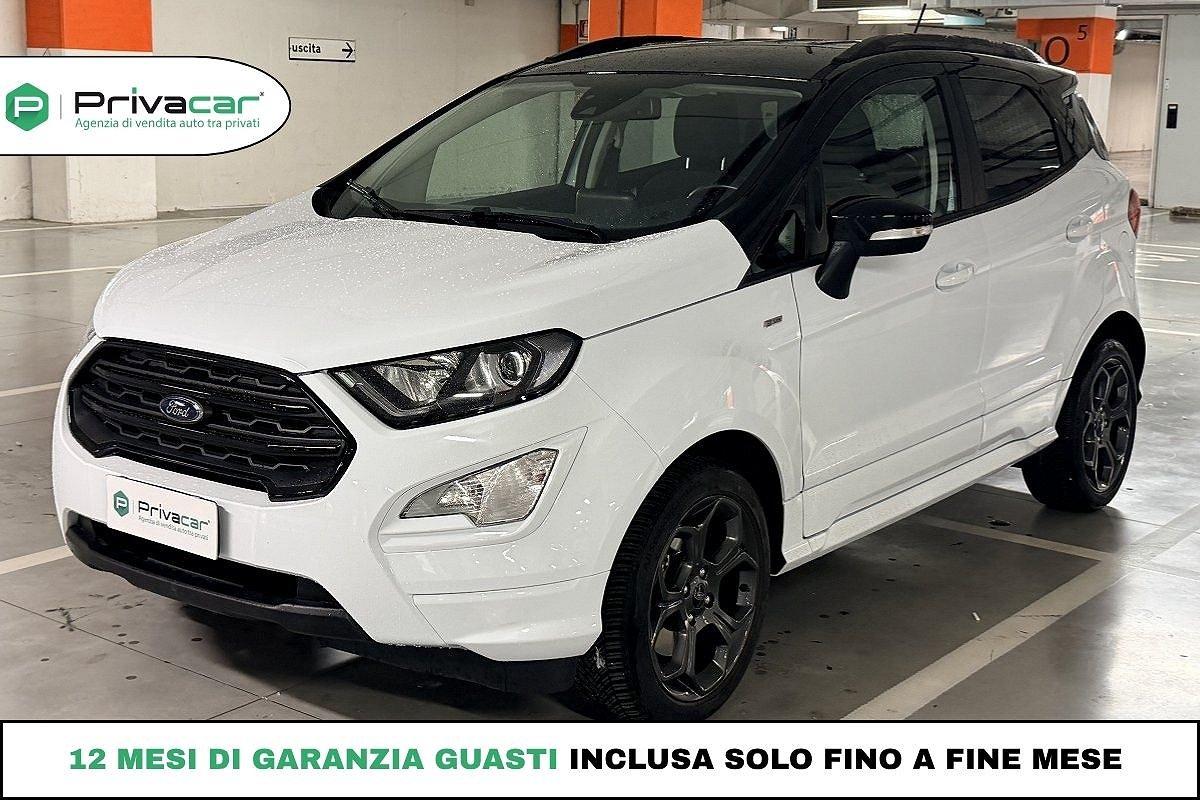 FORD EcoSport 1.0 EcoBoost 125 CV Start&Stop ST-Line