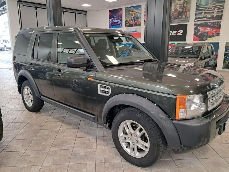 Land Rover Discovery Discovery 3 2.7 TDV6 HSE