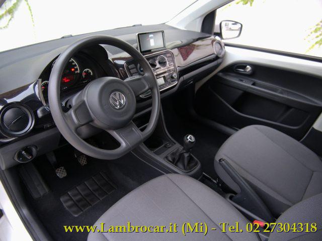 VOLKSWAGEN up! 1.0 5p. move up! 60cv