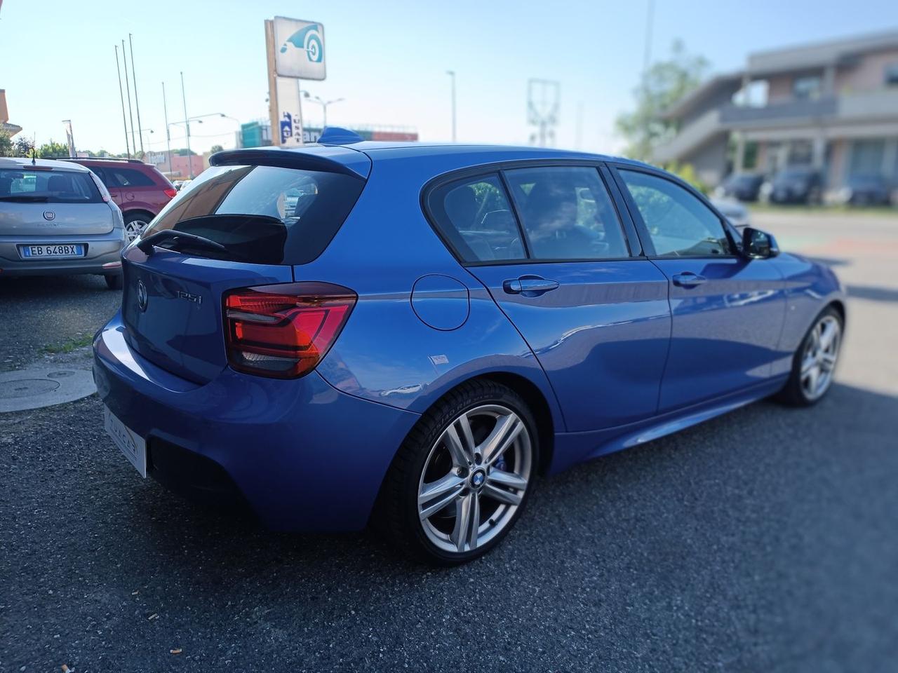 Bmw 125 M Sport 125 i