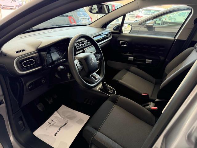 CITROEN C3 BlueHDi 100 S&S Shine