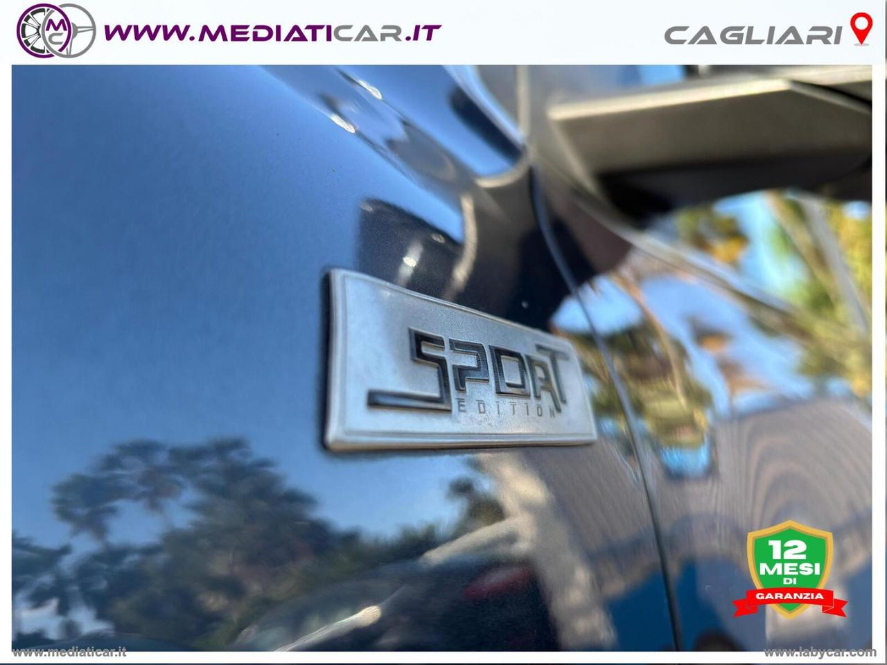 RENAULT Kadjar dCi 8V 110 CV EDC Energy Sport Edition