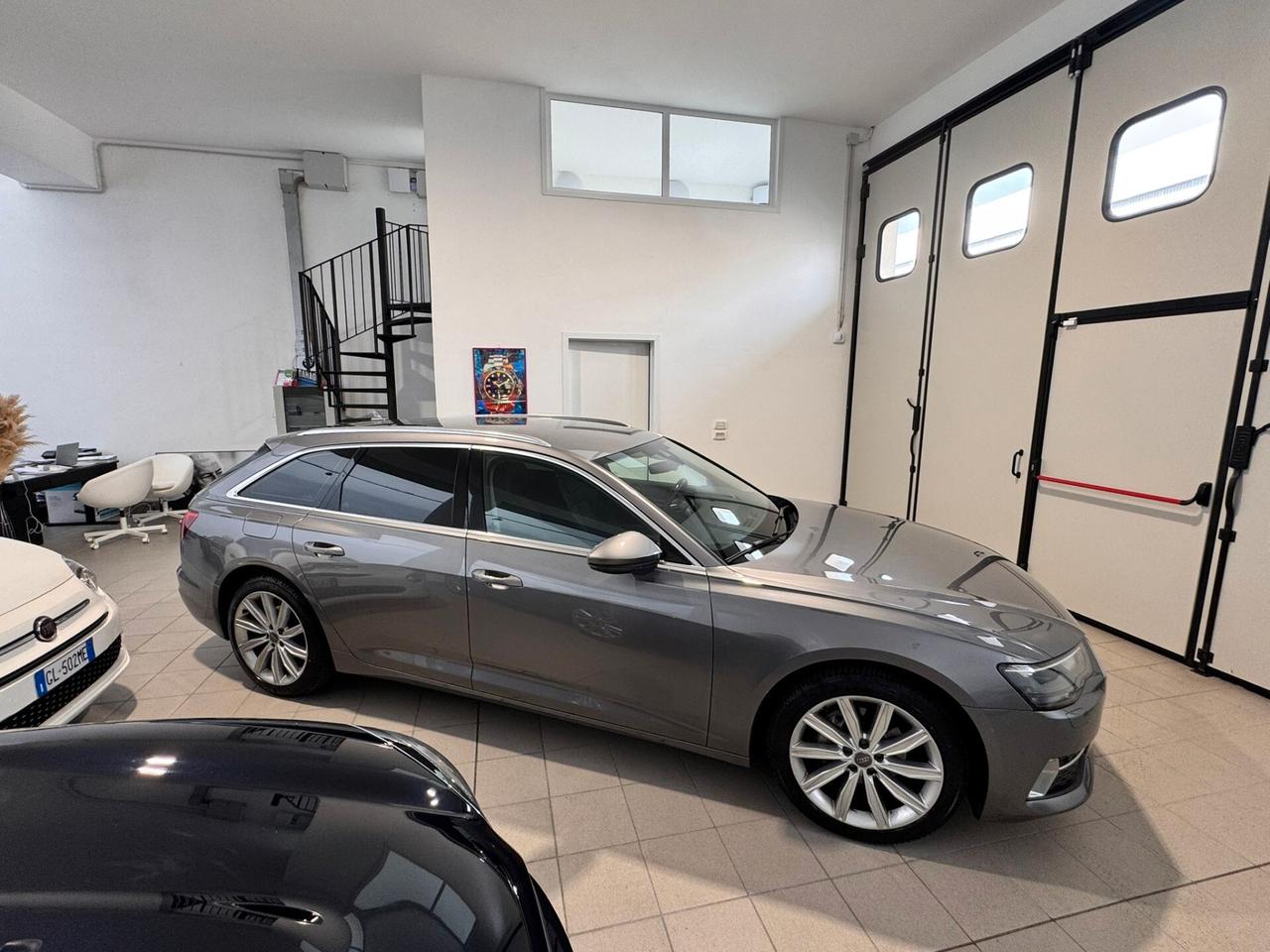 Audi A6 Avant 40 2.0 TDI S tronic Business Sport