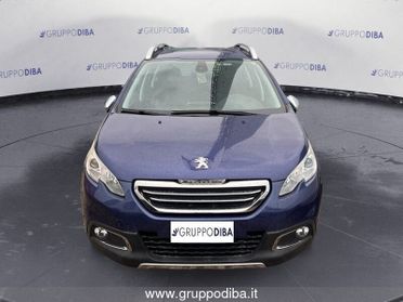 Peugeot 2008 Diesel 1.6 e-hdi 8v Allure s&s 92cv