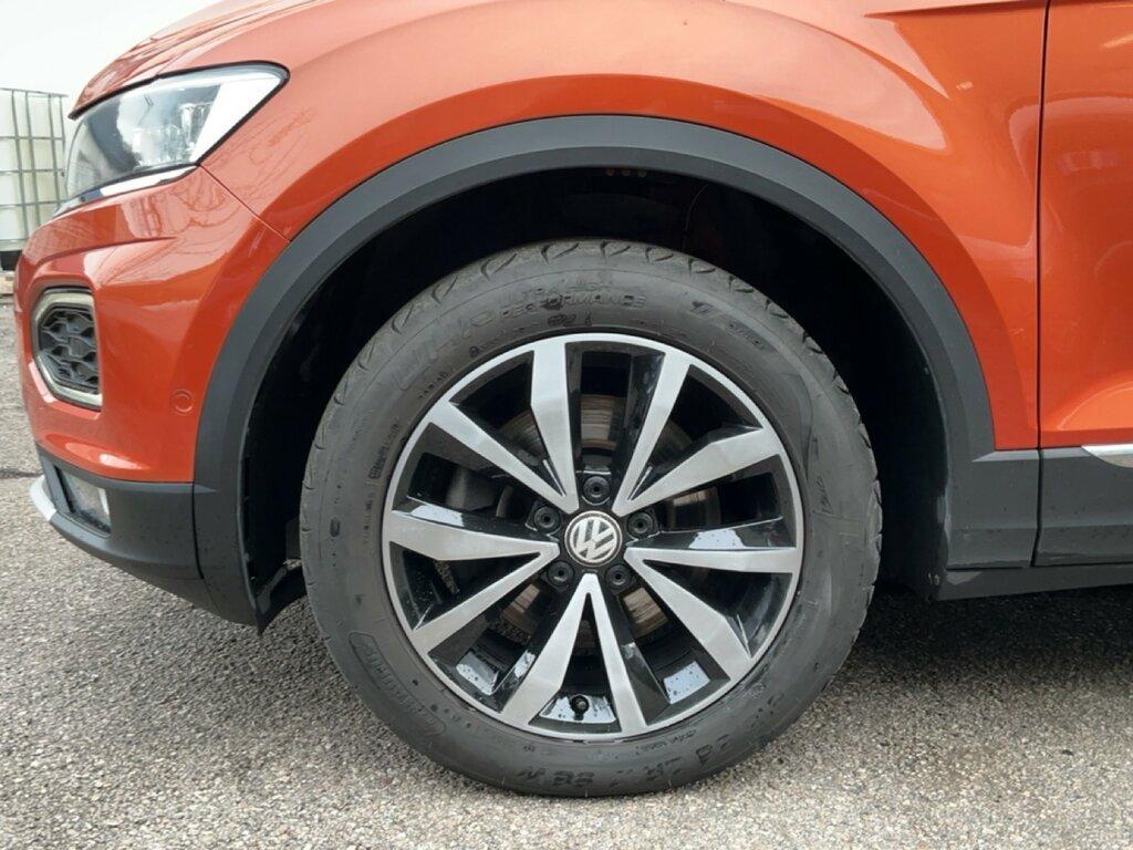 Volkswagen T-Roc 2.0 TDI SCR Advanced 4Motion DSG