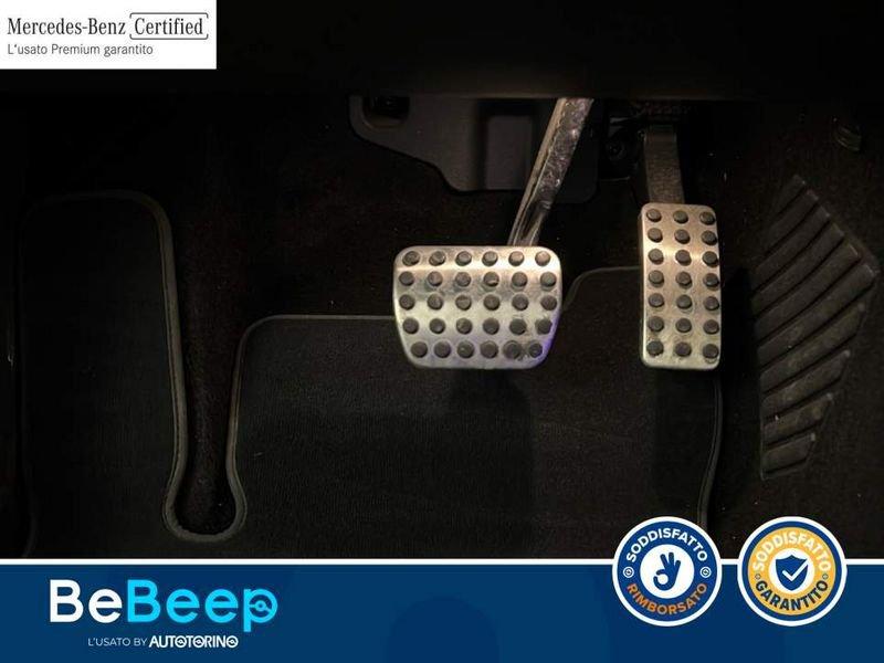 Mercedes-Benz Classe B B 180 D PREMIUM AUTO