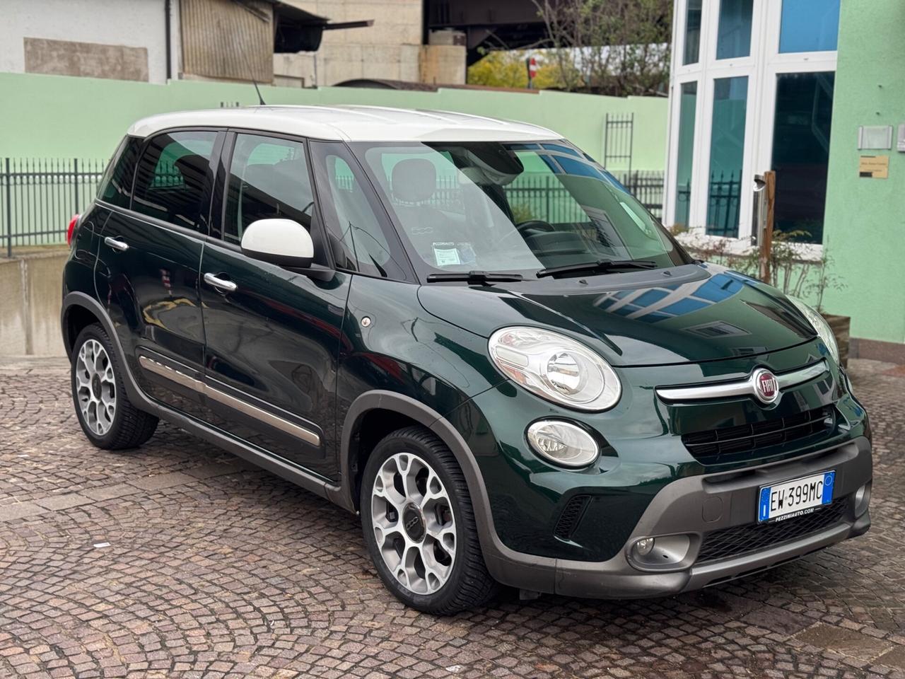 Fiat 500L 1.3 Multijet 85 CV Trekking