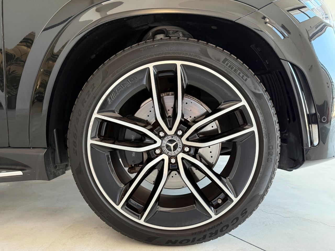 Mercedes-benz GLE 300 GLE 300 d 4Matic Mild Hybrid Coupé Premium Pro
