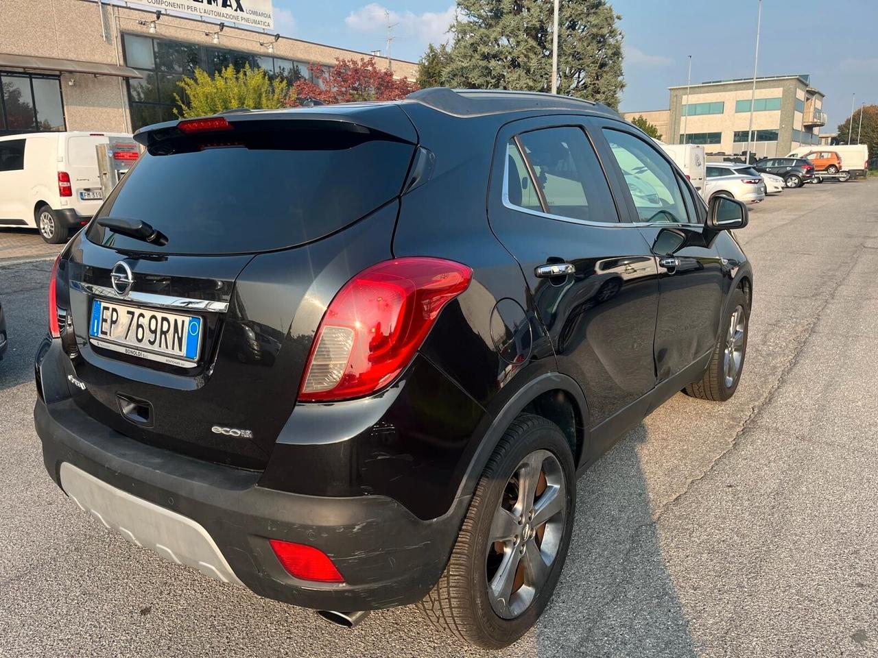 Opel Mokka 1.7 CDTI Ecotec 130CV 4x2 Start&Stop