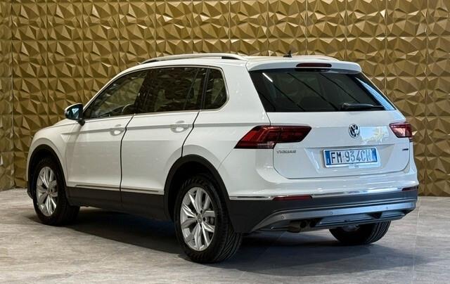 Volkswagen Tiguan 2.0 TDI SCR 4MOTION Advanced BlueMotion Technology