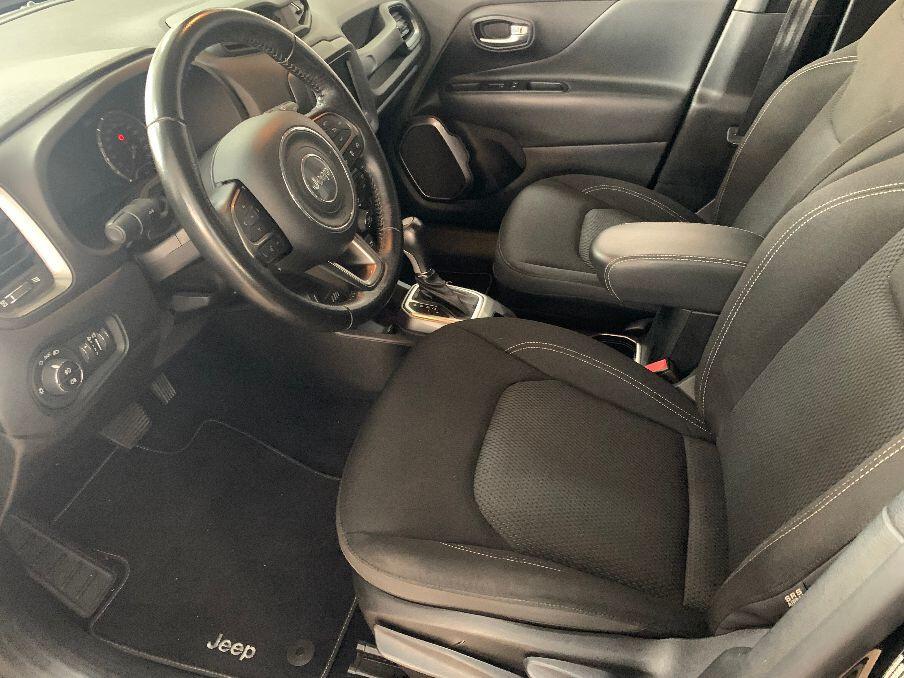 Jeep Renegade 2.0 Mjt 140CV 4WD Active Drive Low Limited
