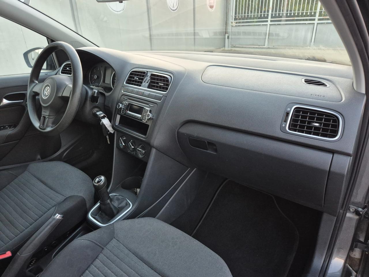 Volkswagen POLO 1.2 TDI 5 Porte NUOVA FULL 2012