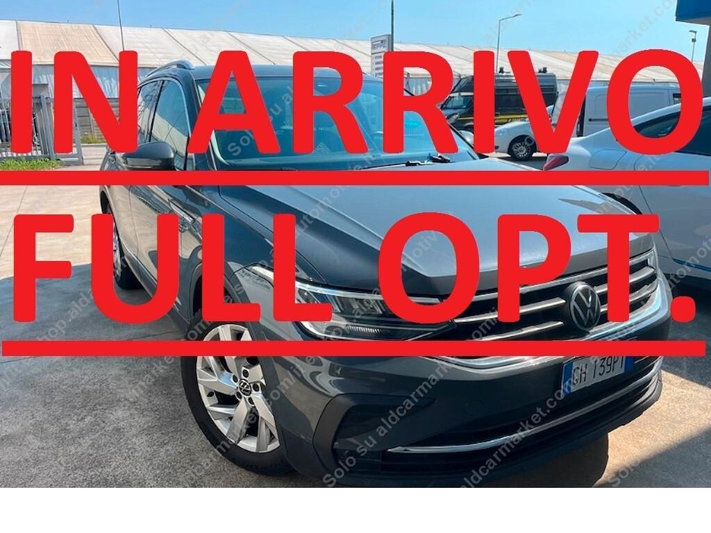 Volkswagen Tiguan 2.0 TDi 150cv DSG da VETRINA