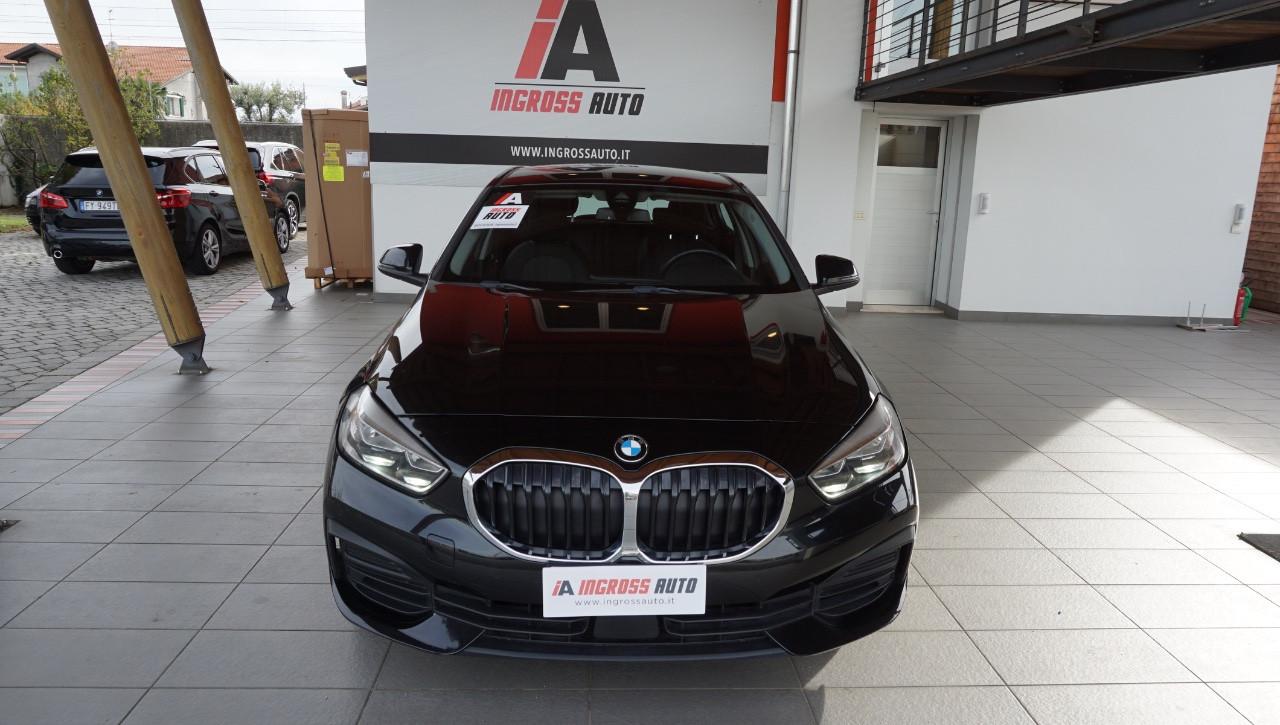BMW 118 i Business Advantage 140cv auto