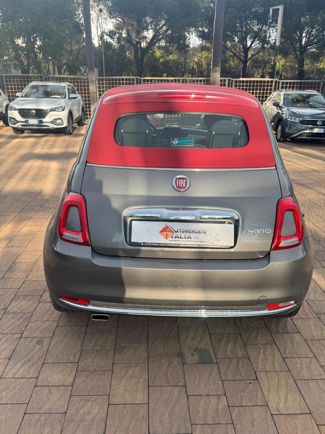 Fiat 500 Cabrio 1.0 Hybrid DOLCE VITA