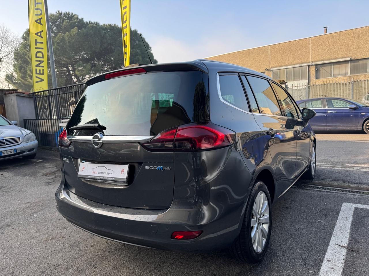 Opel Zafira Tourer 1.6 Turbo EcoM 150CV Cosmo