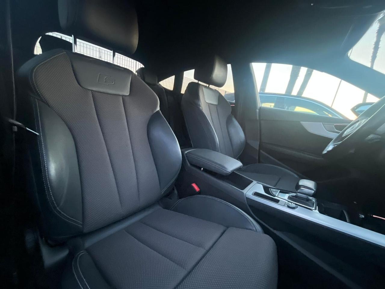 Audi A5 40 TDI quattro S tronic line edition C/A