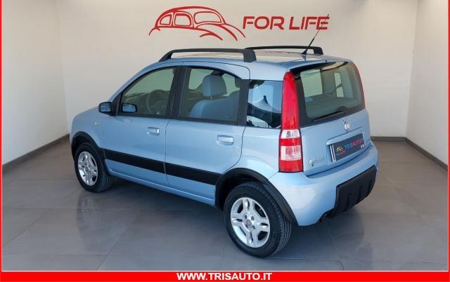 FIAT Panda 1.2 Natural Power Climbing NEOPATENTATI