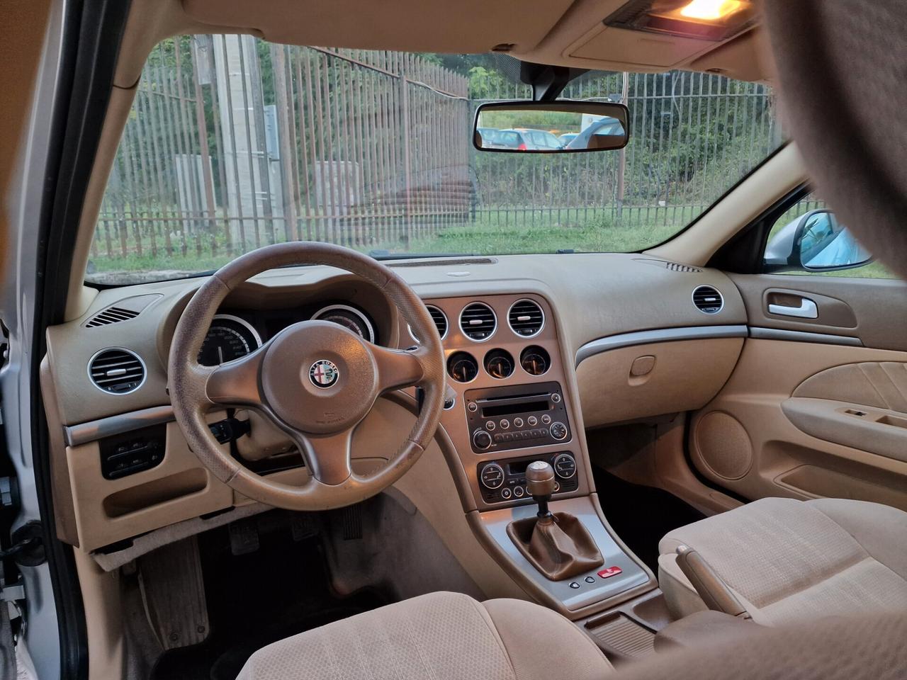 Alfa Romeo 159 1.9 JTDm 150CV Sportwagon Progression