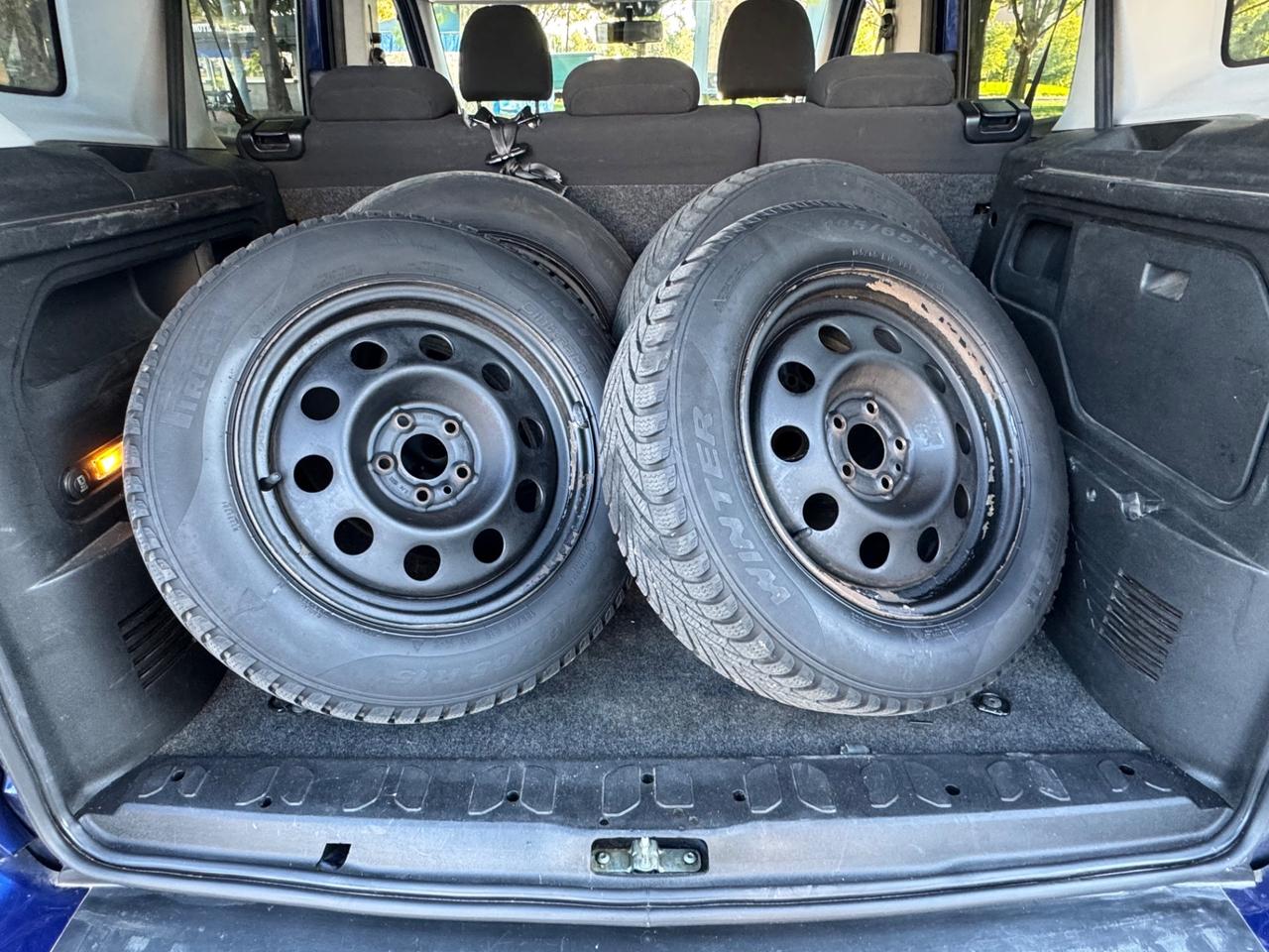 Fiat Doblo Doblò 1.3 MULTIJET 90CV EMOTION