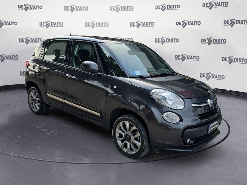 FIAT 500L 500L 0.9 t.air t. natural power Lounge 80cv