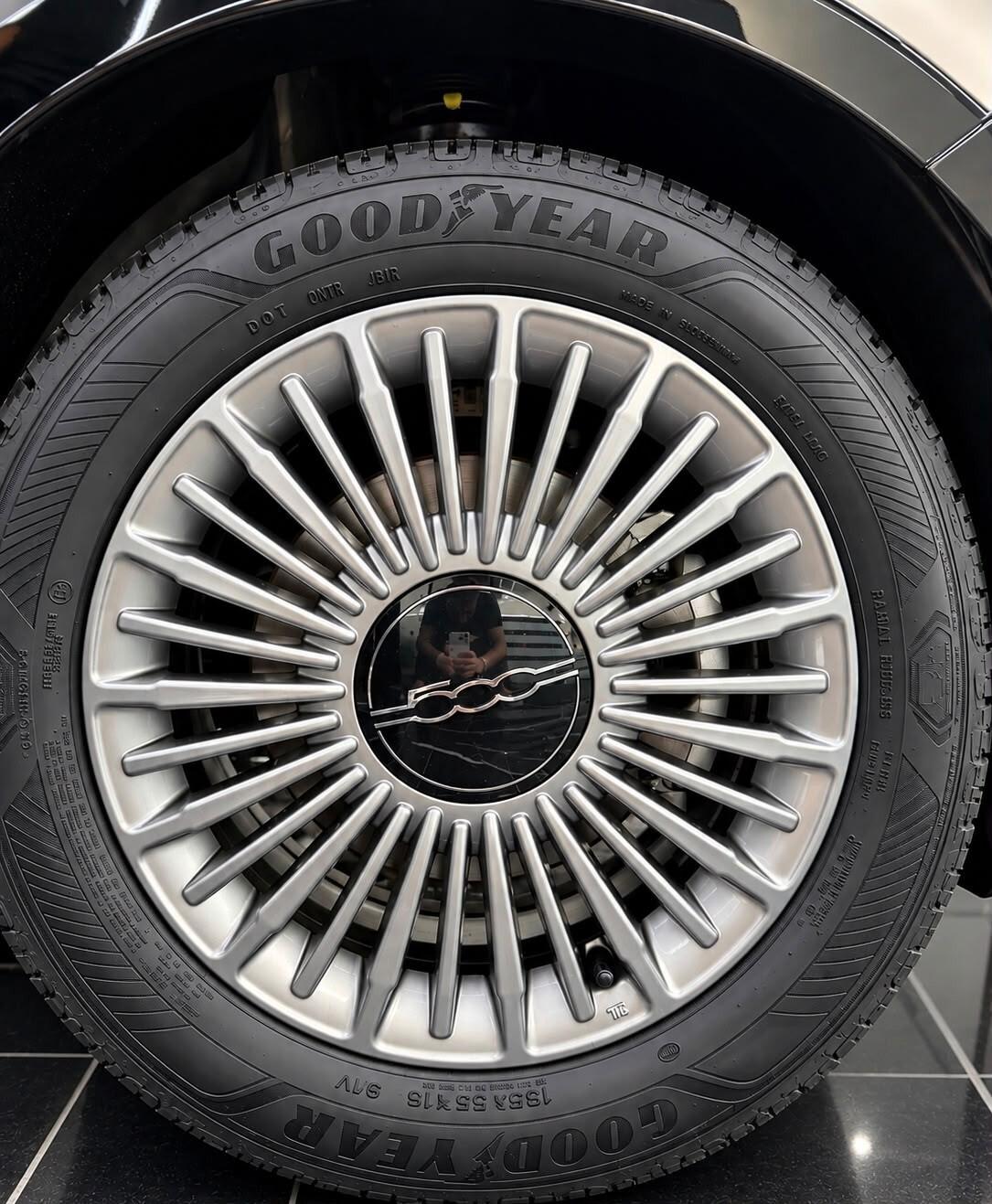 Fiat 500 1.0 benzina Hybrid Icon pack comfort