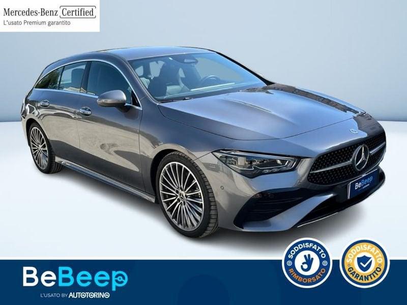 Mercedes-Benz CLA S.Brake SHOOTING BRAKE 200 D AMG LINE ADVANCED PLUS AU