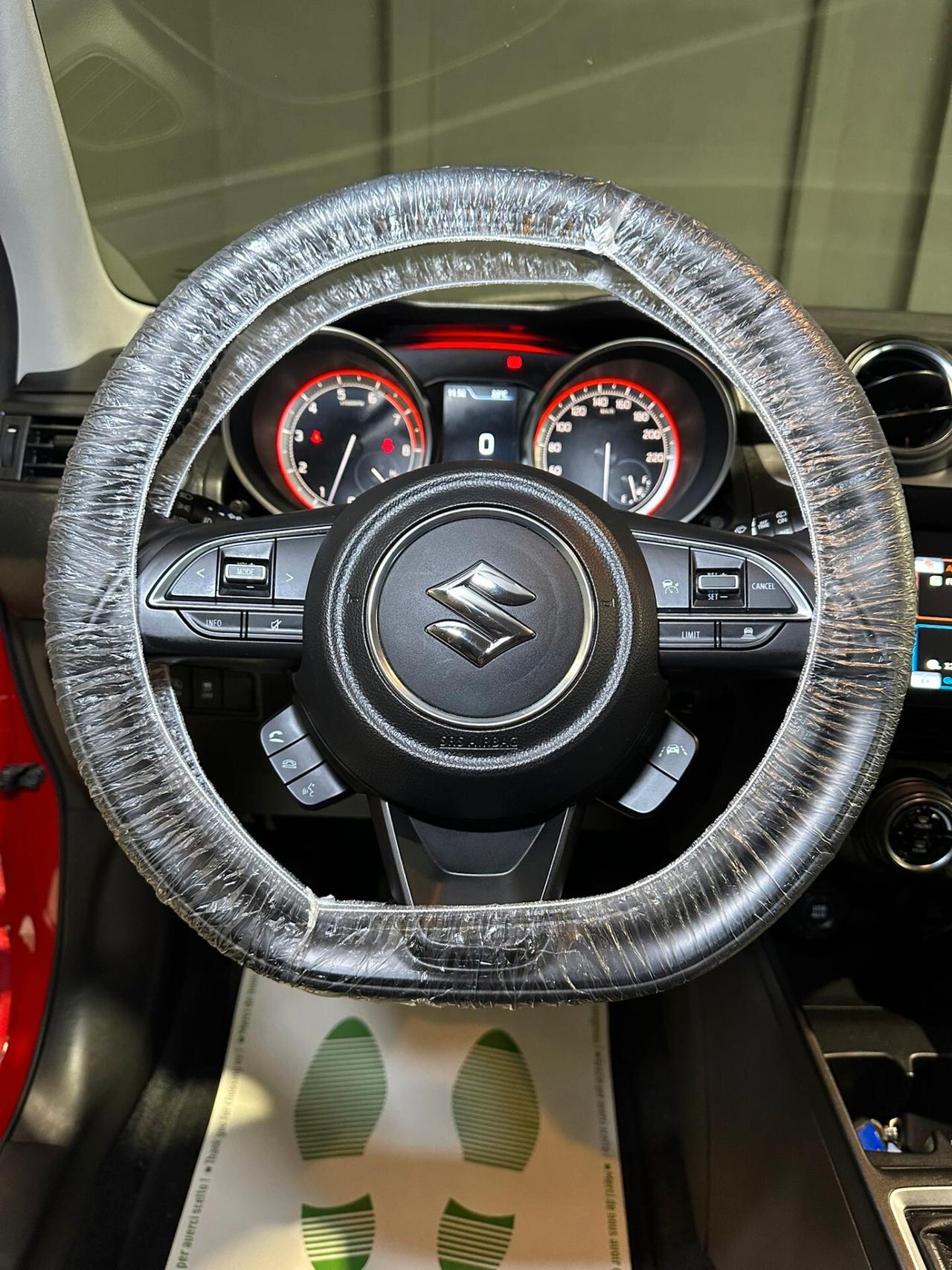 Suzuki Swift 1.2 Hybrid Top