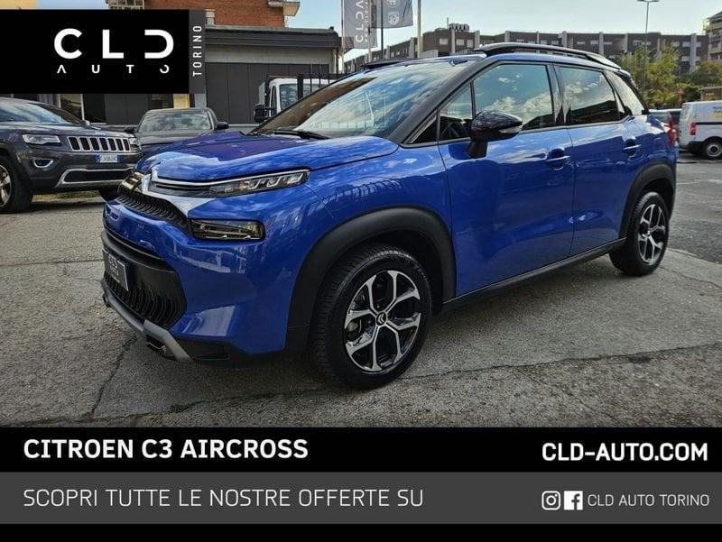 Citroën C3 Aircross C3 Aircross 1.2 puretech Shine Pack s&s 110cv