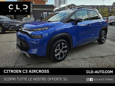 Citroën C3 Aircross C3 Aircross 1.2 puretech Shine Pack s&s 110cv