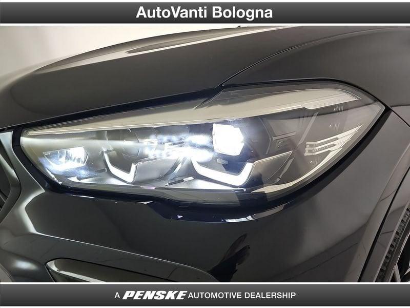 BMW X6 xDrive30d 48V Msport