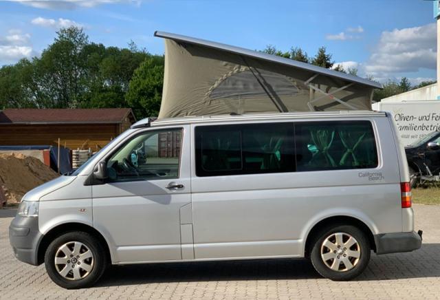 VOLKSWAGEN Multivan VW T5 2.5Tdi130cv California Beach Tetto soffietto