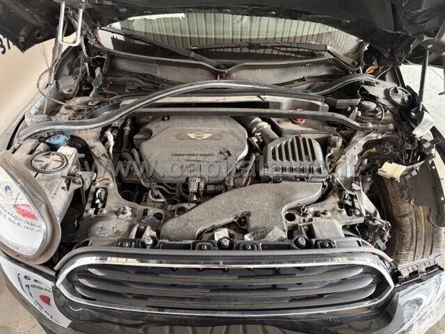 Mini One D Countryman 1.5 MOTORE OK START