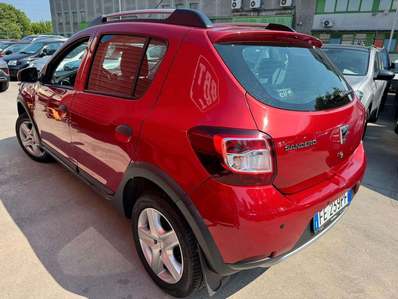 Dacia Sandero 0.9 TCe 12V TurboGPL 90CV Start&Stop Ambiance